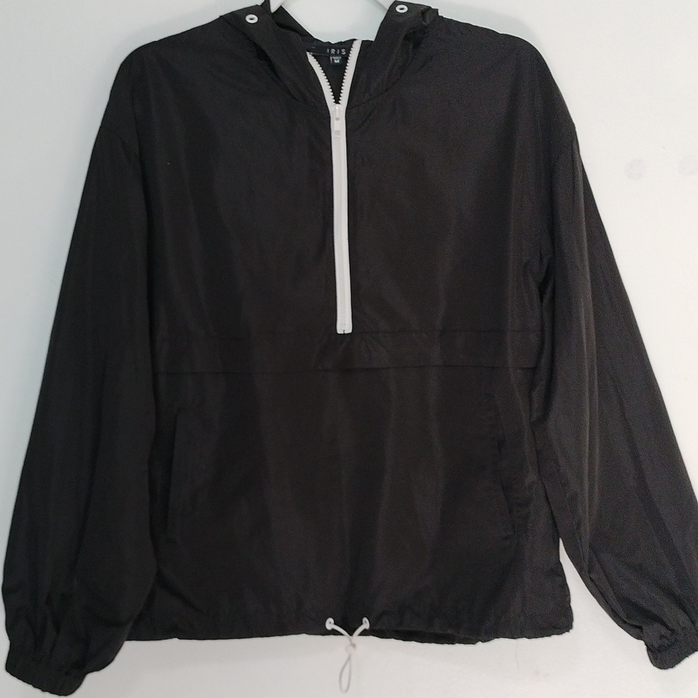 Iris Windbreaker Jacket Size M - image 1
